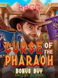 CURSE OF THE PHARAOH BONUS BUY: MERGULHE NA AVENTURA DA CIVILIZAÇÃO ANTIGA
