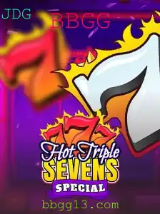 Desvendando os Segredos de HotTripleSevensSpecial: Um Mergulho no Excitante Mundo dos Caça-Níqueis