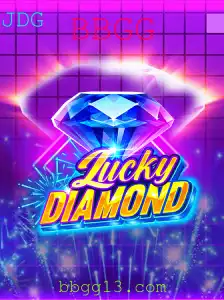 Descubra as Emoções do Jogo LuckyDiamond