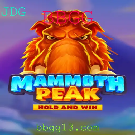 MammothPeak: Descubra o Novo Fenômeno do Mundo dos Jogos