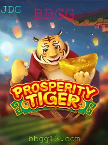 ProsperityTiger: Um Mergulho no Universo do Jogo BBGG