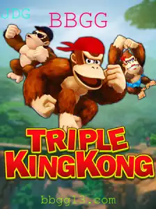 TripleKingKong: A Nova Sensação no Mundo dos Jogos